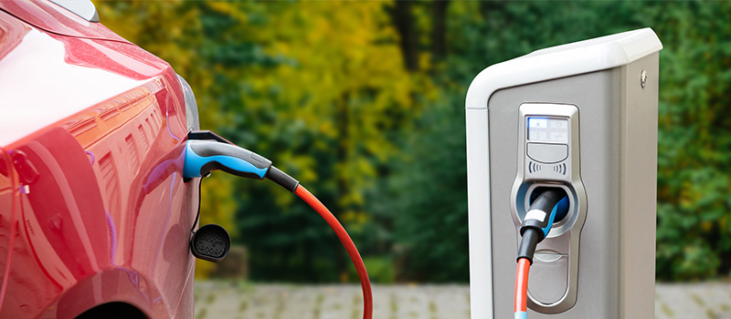 Electric Vehical Charging Station